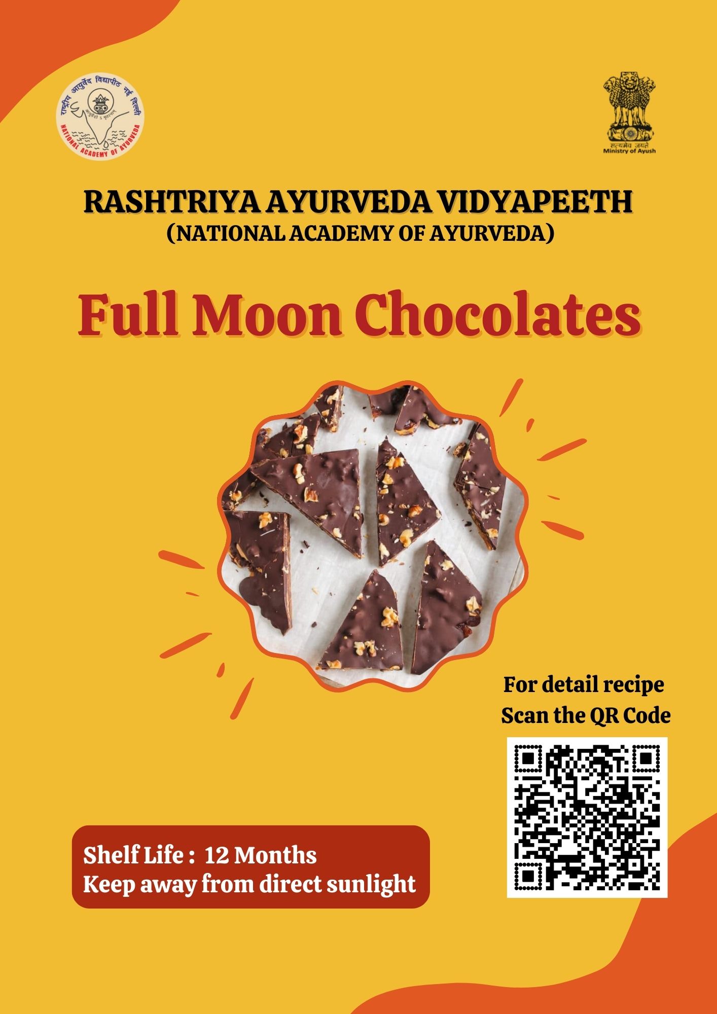 Full Moon Chocolates