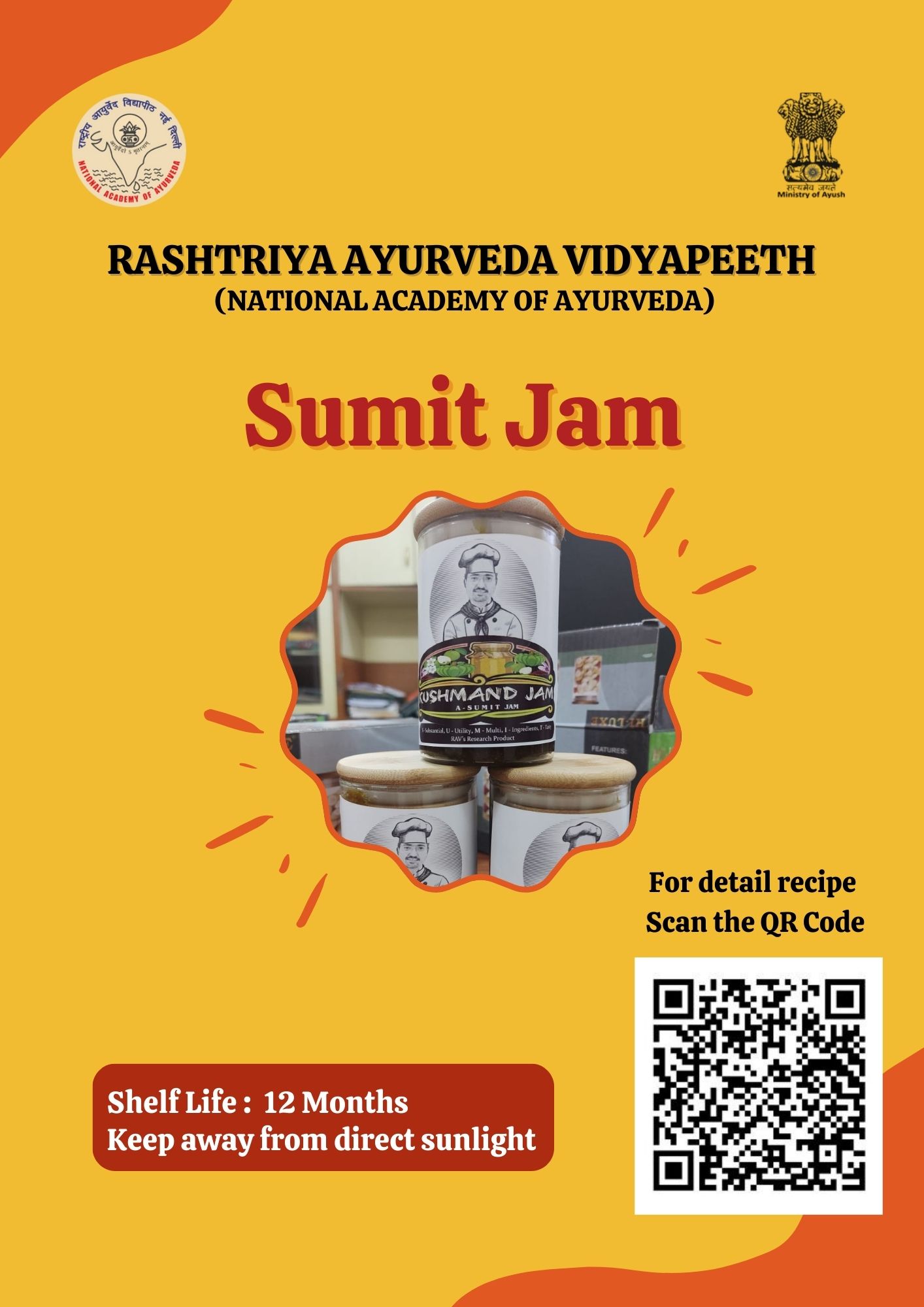 Sumit Jam