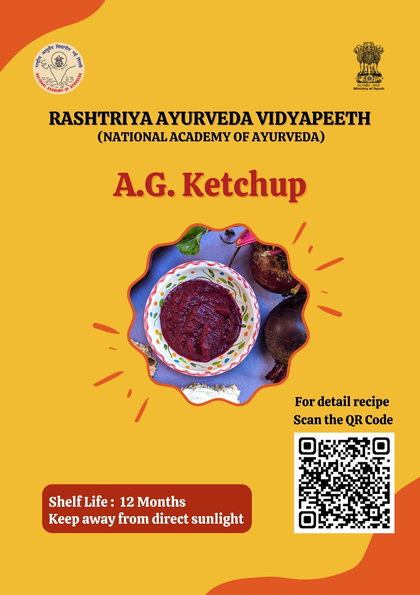 A.G. Ketchup