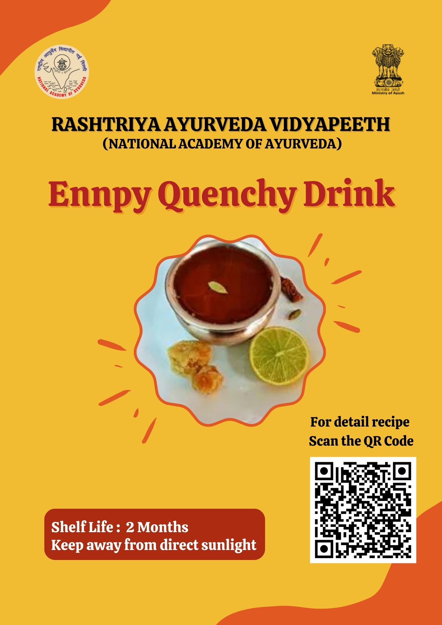 Ennpy Quenchy Drink