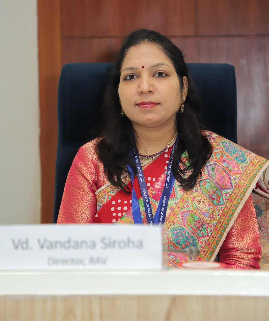  Dr. Vandana Siroha 