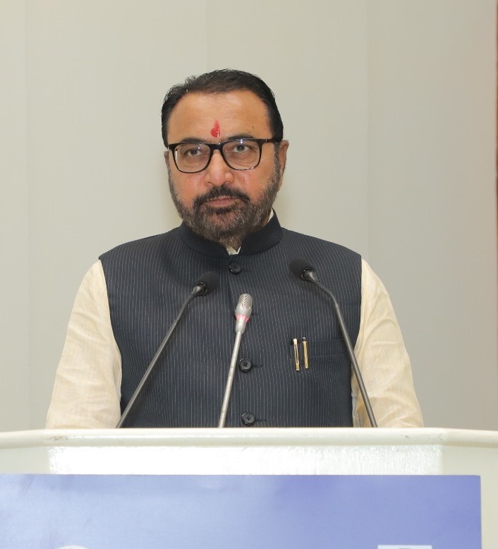 Shri Jadhav Prataprao Ganpatrao Independent Charge