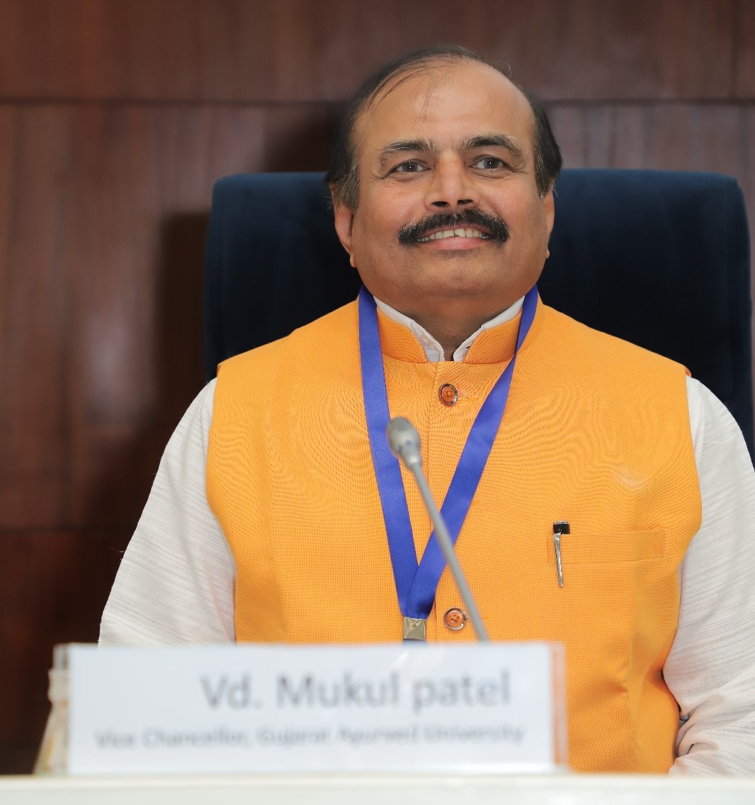  Dr. Mukul Patel 