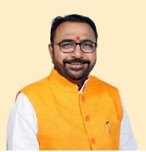 Shri Jadhav Prataprao Ganpatrao Independent Charge
